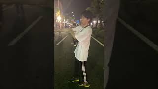 清水みなと祭り　港かっぽれ飛び入り参加　2022 かっぽれファンク