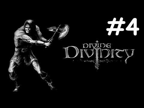 divine divinity # много топоров