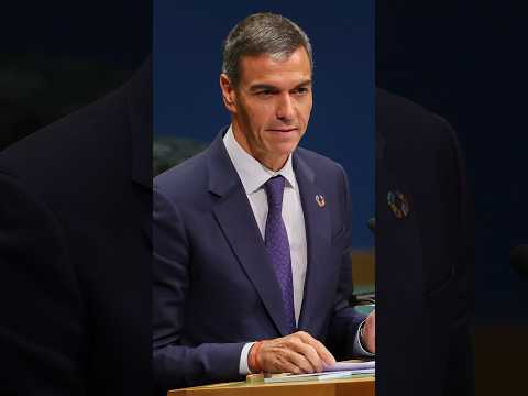 PEDRO SÁNCHEZ pide LEYES contra los TECNOOLIGARCAS #shorts
