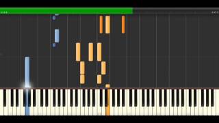 All Of Me (Michael Bublé intro) - Piano Tutorial