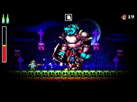 Angry Video Game Nerd II: ASSimilation - Boss Fight: Requiem for a Werepire