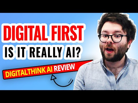 Digital First AI Review - Does Digital First AI REALLY Use AI?