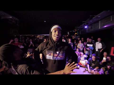 Rubix (Criminalz/Justiciers) | Judge Demo | King Of Beat (KOB) France 2019