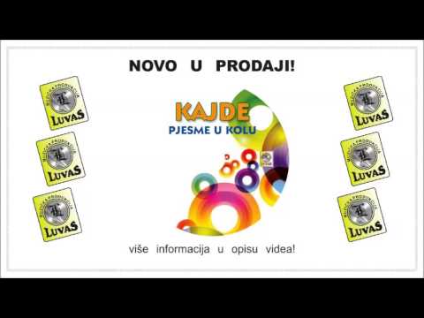 Dajak i Majo - Kajde - Pjesma U Kolu (Official Audio)