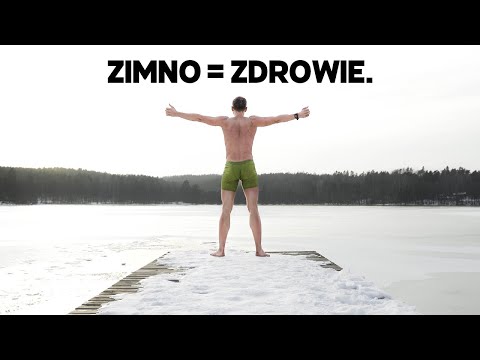 Jak  ZIMNO wpływa na ZDROWIE | Wszystko o MORSOWANIU.