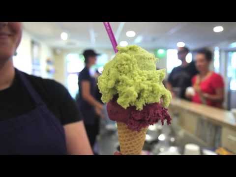 Mora Ice Cream. Life Deserves Extraordinary