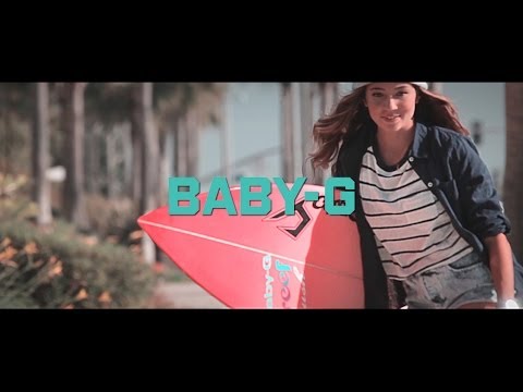 OFFICIAL VIDEO - Baby-G BGA-180 feat Alyssa Wooten - LovinLife Multimedia