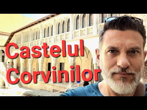 Corvinus Castle / Romania #hunedoara #castle #romania #turist