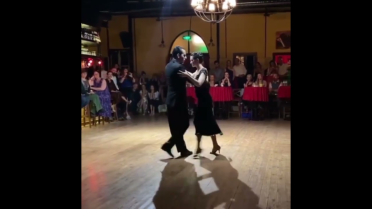 Buket Akdol & Alper Maşalı 😍😍😍 Follow @tangoexpo #tango #shorts