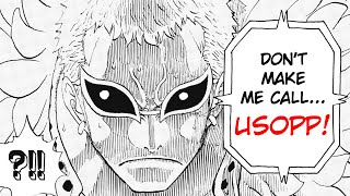How Strong is Doflamingo Actually