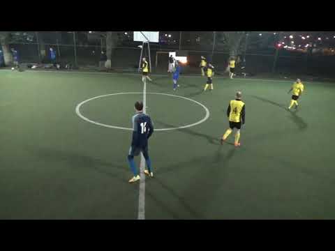 4 КХ 14 Fc Pozitive   Odesskaya 1 тайм