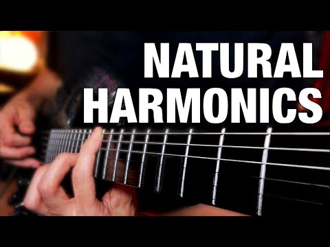NATURAL HARMONICS - Inside The Song Ep.7