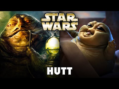 HUTT Species (Canon) - Star Wars Explained