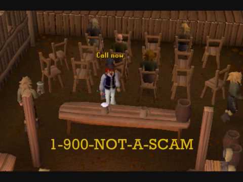 RuneScape Machinima Competition 2010 [The Keg of Beer]