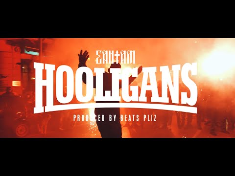 ΣΑΝΤΑΜ - HOOLIGANS (PROD BY BEATS PLIZ) Official Music Video