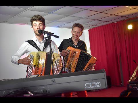 Belle EpoqueLe duo Damien Poyard / Florent Gorris à la Belle Epoque (25) pour un repas dansant