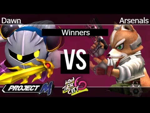 LTC 6 - SU | Dawn (MK) vs TLOC | Arsenals (Fox) Pool G Winners - PM