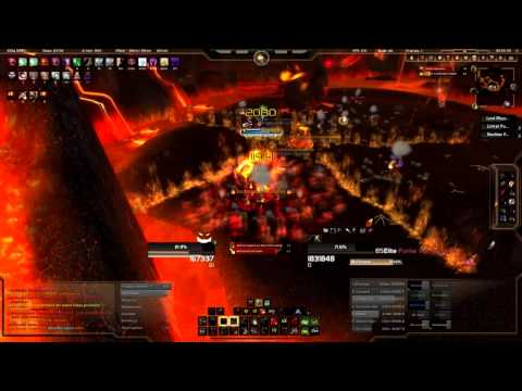 NewLine vs. Lord Rhyolith 10 Man Heroic