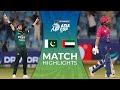 Match 10 Pakistan Vs United Arab Emirates Match Highlights DP World Asia Cup 2025