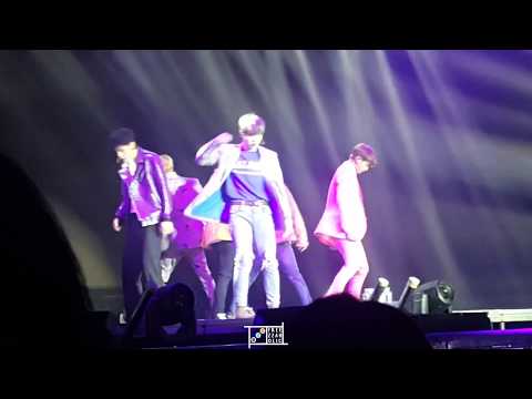 180407 MY FLOWER 꽃이야 - JBJ 1ST CONCERT JOYFUL DAYS IN JAKARTA