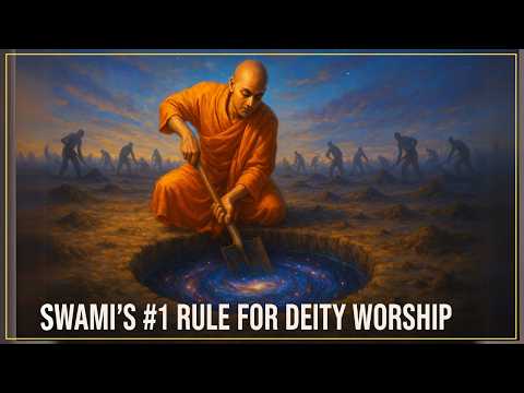 How to Choose Your Ishta Devata? (Step-by-Step Guide) | Swami Sarvapriyananda Explains