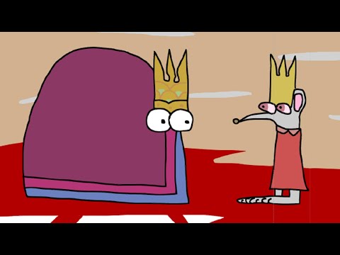 All double king deaths as among us death animations