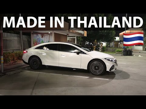 Mercedes-Benz EQS 500 4Matic Bereiktest