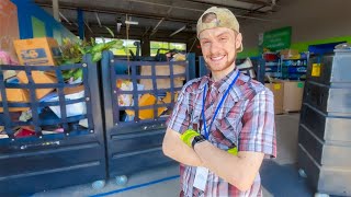 Meet Cullin - General Manager at Goodwill
