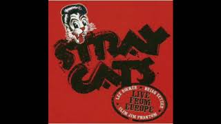 Stray Cats - Baby Blue Eyes (live) Holland 2004