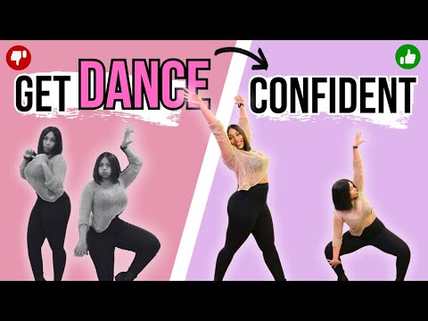 HOW TO STOP DANCING AWKWARD!🚫 HOW TO BE CONFIDENT DANCING x7 PROVEN TIPS | Lanaiya Lithe