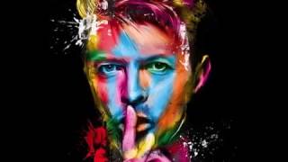 David Bowie - Ashes to Ashes (Single Edit) [Official HQ Picture Clip HD]