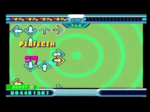 DDRMAX DanceDanceRevolution 6th Mix- Groove