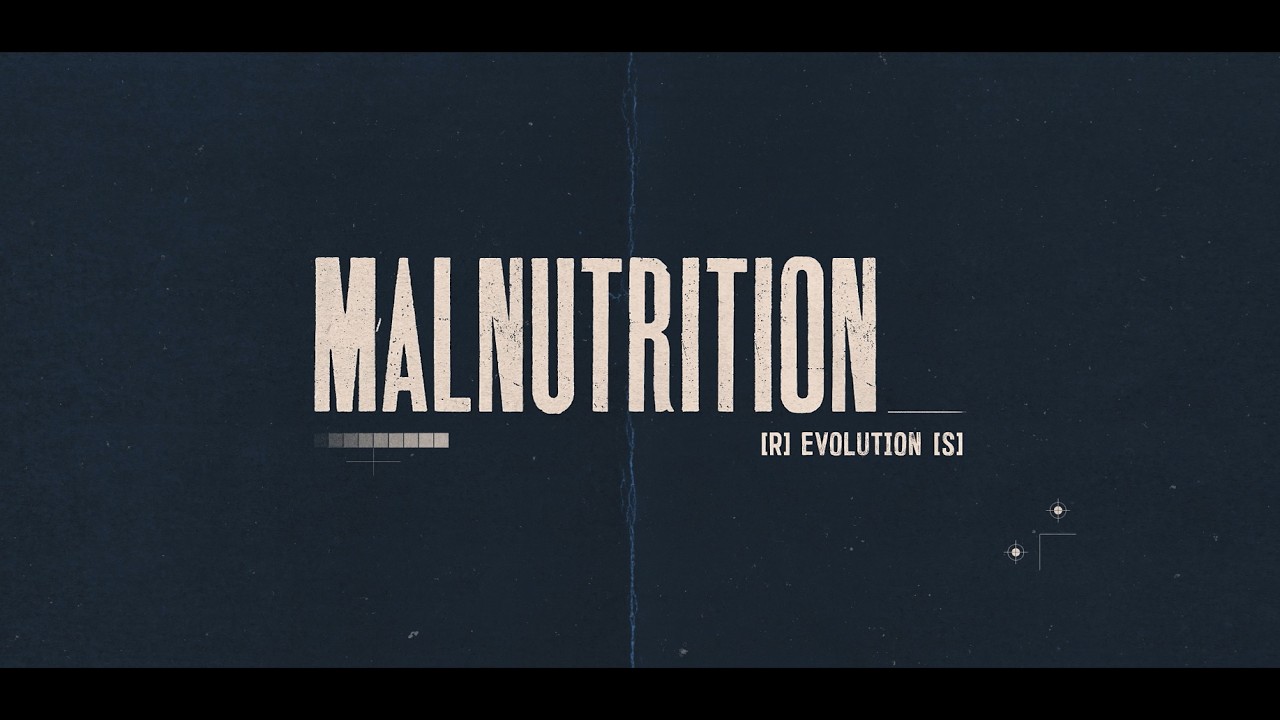 (r)evolution(s) / malnutrition