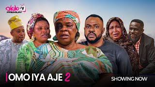 OMO IYA AJE 2 - Latest 2024 Yoruba Movie Starring 
