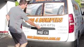 preview picture of video 'Bumper Repair Gold Coast'