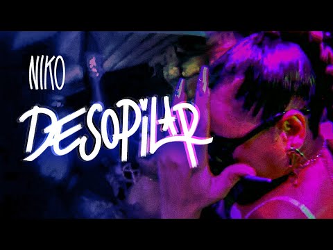 NIKO - Desopilar (Vídeo Oficial)