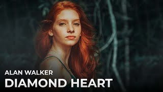 Alan Walker - Diamond Heart (Albert Vishi Remix) ft. Sophia Somajo