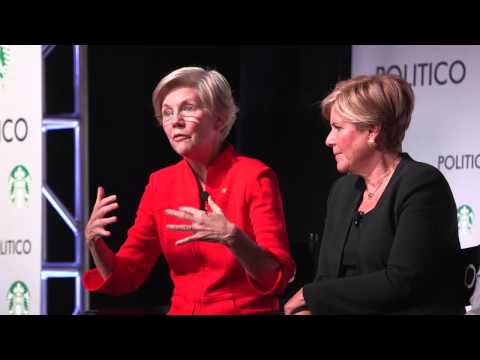 Solving for Y with Elizabeth Warren and Suze Orman