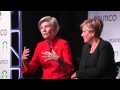 Solving for Y with Elizabeth Warren and Suze Orman ...