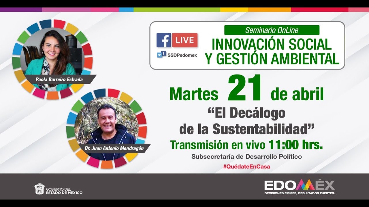 Decálogo de la Sustentabilidad