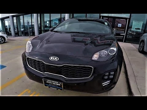 2018 Kia Sportage: Kia's BEST Crossover!