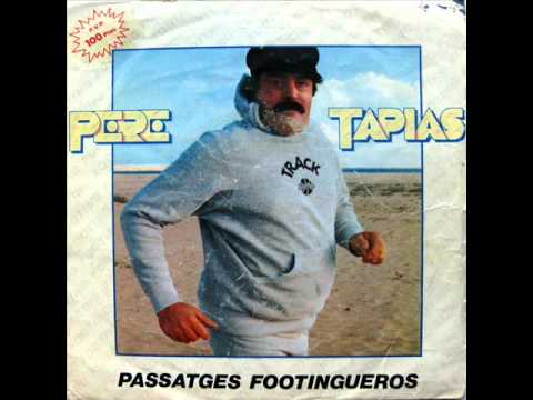 Pere Tàpias - Passatges Footingueros - SG 1982