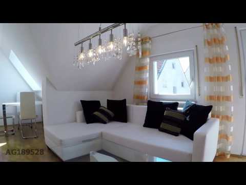 ST-189528 - Modern möblierte Wohnung in toller Innenstadtlage in Stuttgart Bad Cannstatt