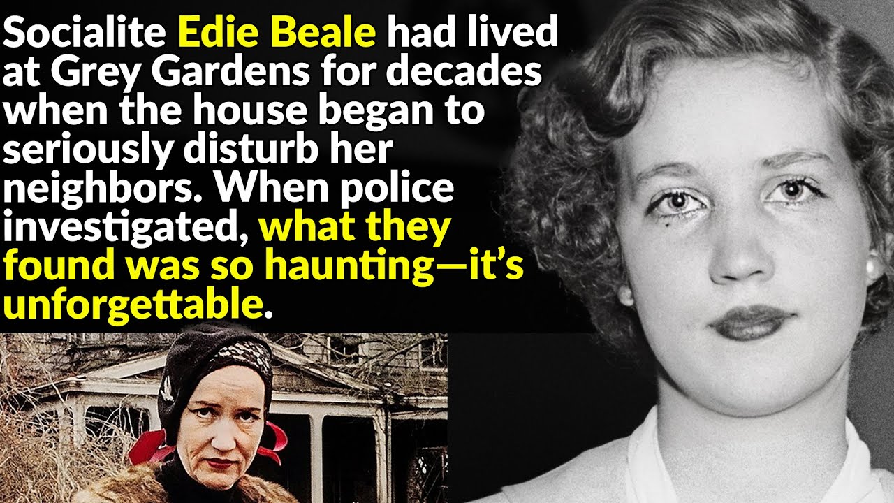 Grey Gardens’ Darkest Secret: The Tragedy Of Edie Beale