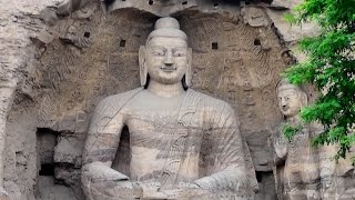 preview picture of video '雲岡石窟 Yungang Grottoes'