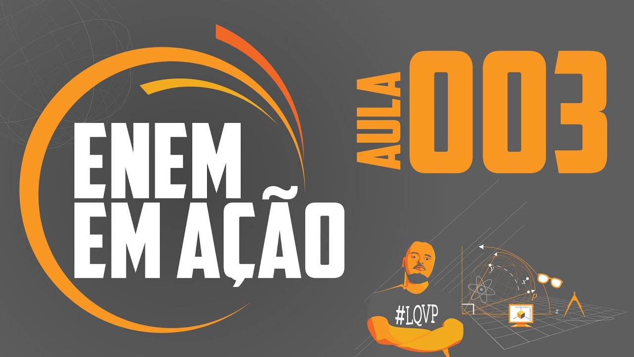 ENEM em AÇÃO - Física #03 - Habilidade 05 (limitadores de corrente elétrica)