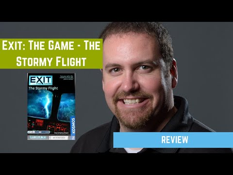 Exit: The Game - The Stormy Flight Review
