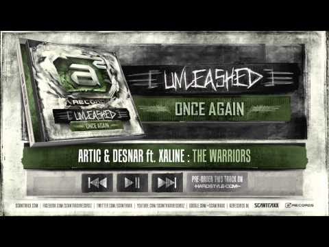 Artic & Desnar ft. Xaline - The Warriors (#A2Rec preview)