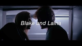 Blake and Laina | Gangsta (the thinning)