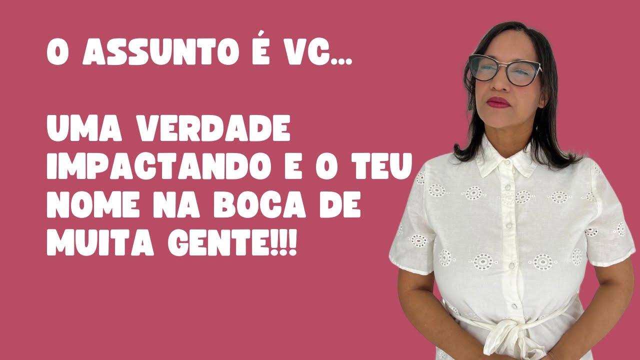 ORAÇÃO DO DIA 3 DE MARÇO: O teu nome vai virar assunto na boca de muita gente! Mudança!!!